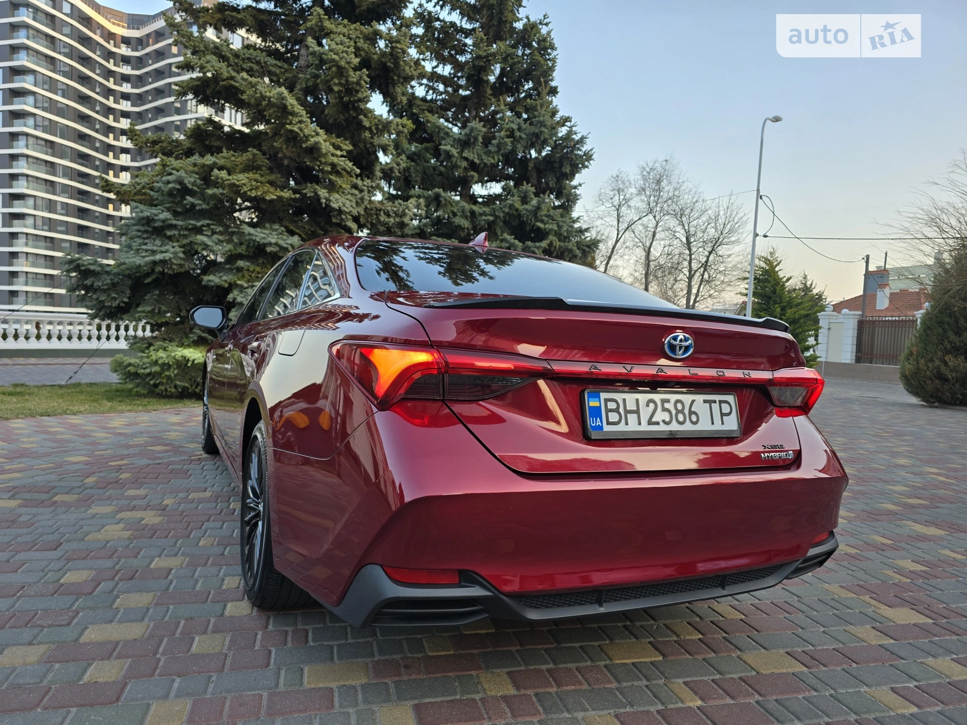 2019 Toyota Avalon - мініатюра 21