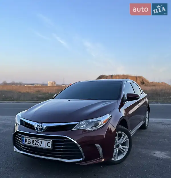 Toyota Avalon