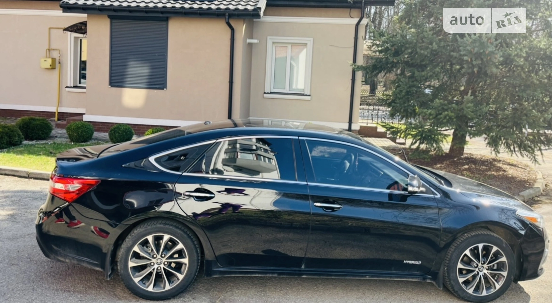 2017 Toyota Avalon - мініатюра 2
