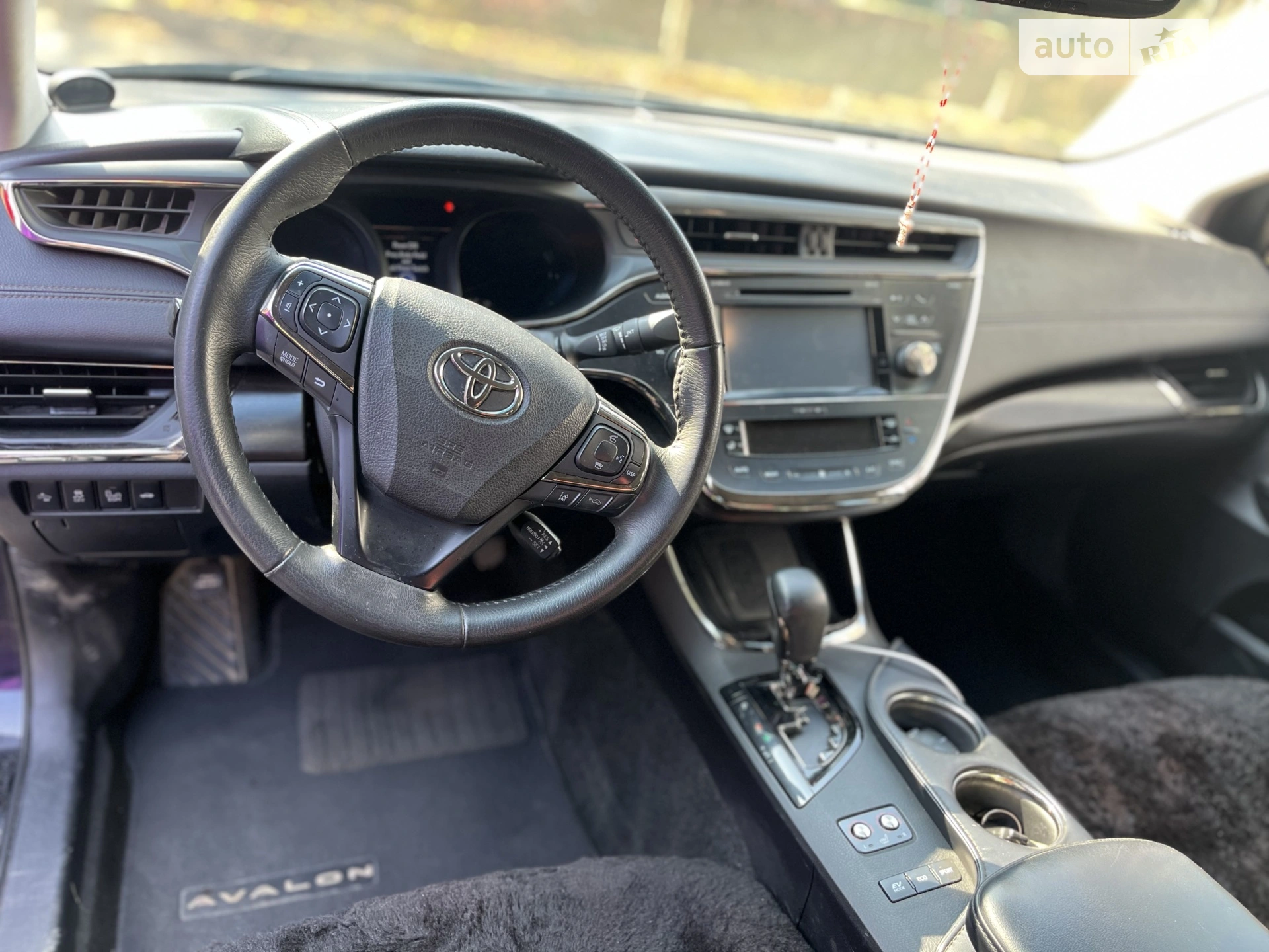 2017 Toyota Avalon - мініатюра 4
