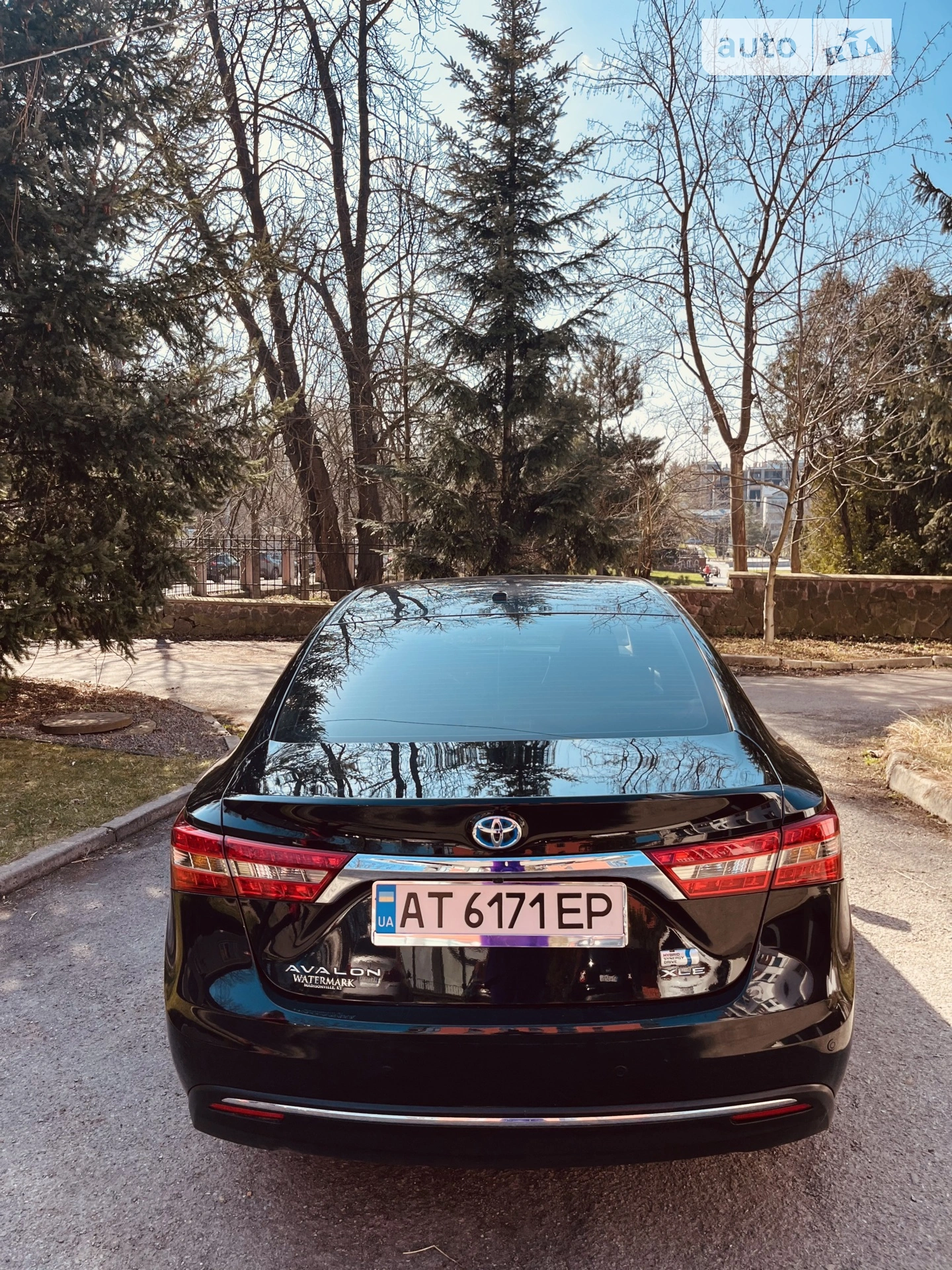 2017 Toyota Avalon - мініатюра 5
