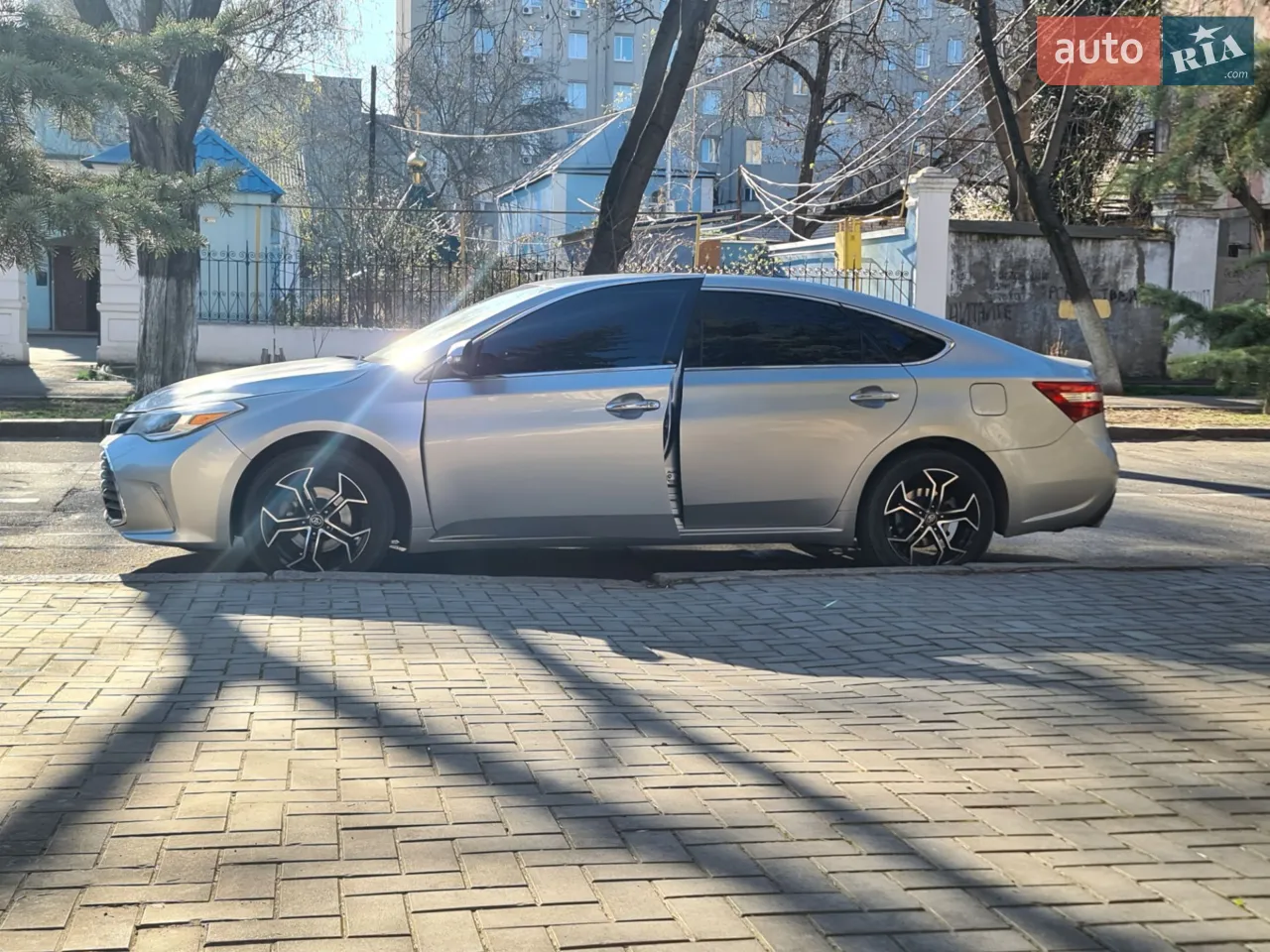 2017 Toyota Avalon - мініатюра 10