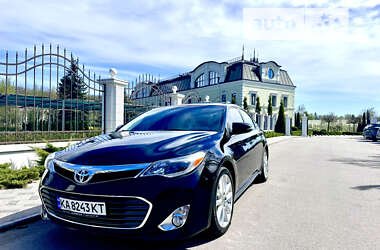 Toyota Avalon 2013