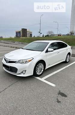 Toyota Avalon 2014