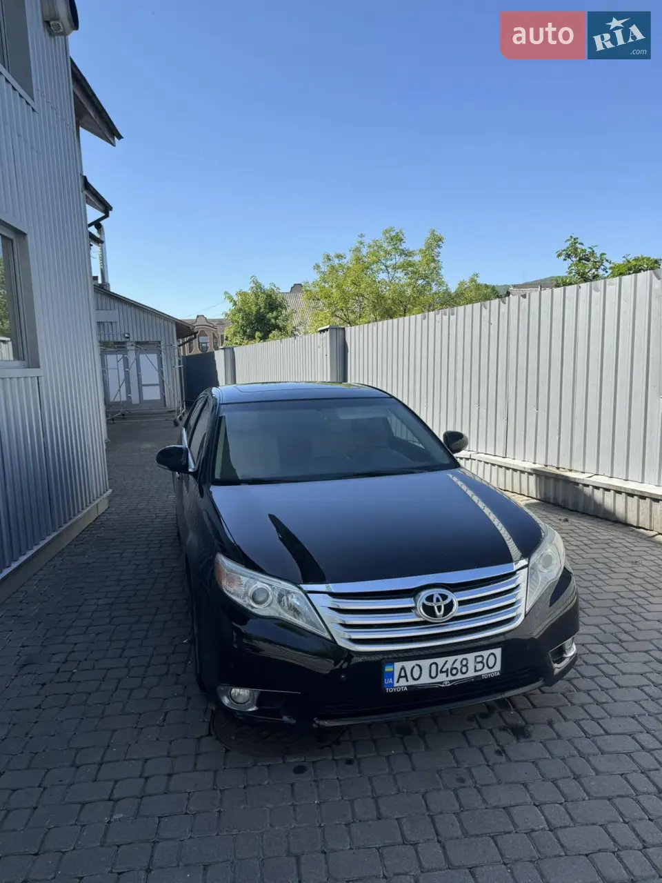 2010 Toyota Avalon - мініатюра 19