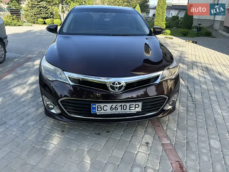 Toyota Avalon