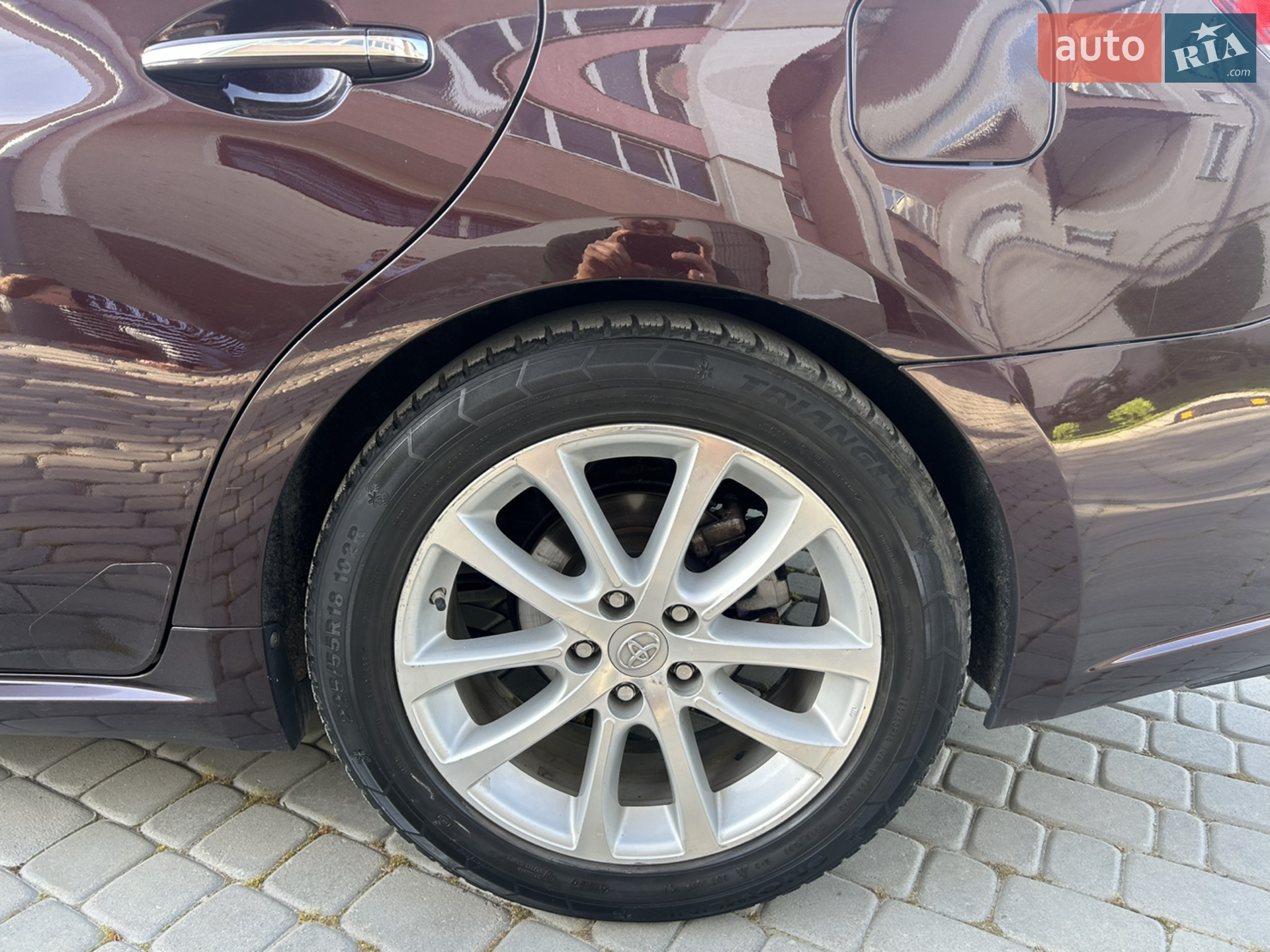 2013 Toyota Avalon - мініатюра 8