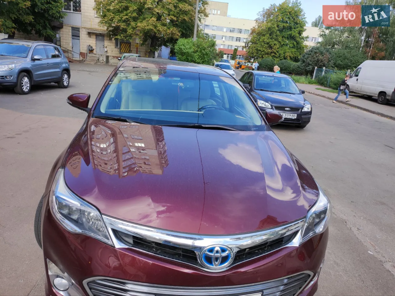 2014 Toyota Avalon - мініатюра 19