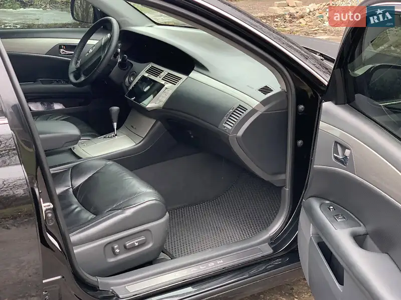 Седан Toyota Avalon 2007 в 