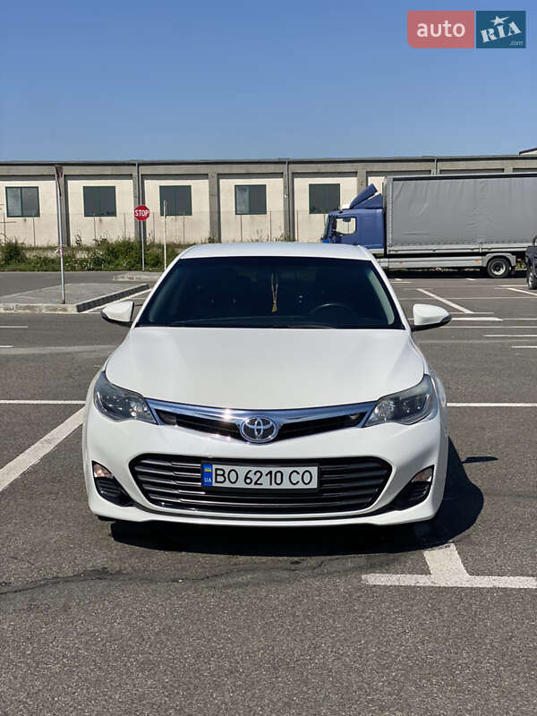 Toyota Avalon 2015