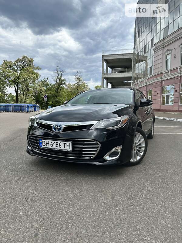 Седан Toyota Avalon 2015 в Одессе