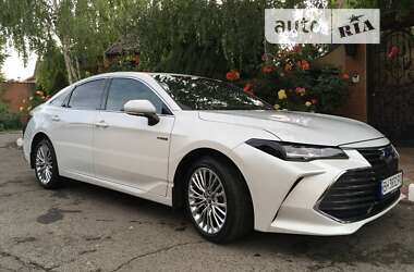 Toyota Avalon 2019