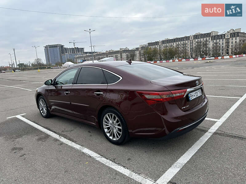 Toyota Avalon 2017