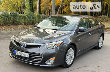 Toyota Avalon 2014