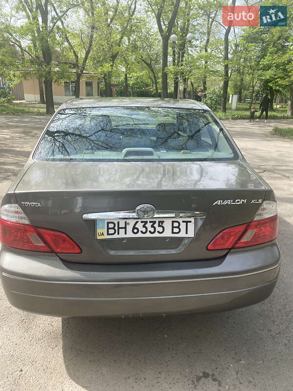 Седан Toyota Avalon 2003 в Одессе фото 3 Седан Toyota Avalon 2003 в Одессе