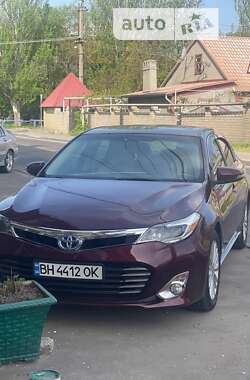 Toyota Avalon 2013