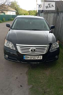 Седан Toyota Avalon 2007 в Куликовке