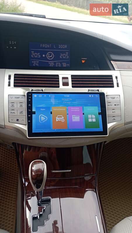 Седан Toyota Avalon 2007 в Куликівці