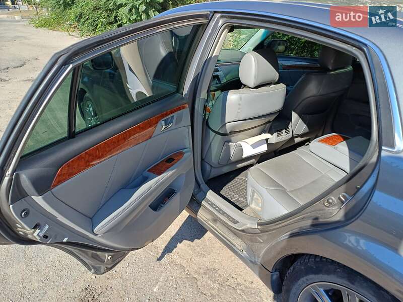 Седан Toyota Avalon 2007 в Запоріжжі