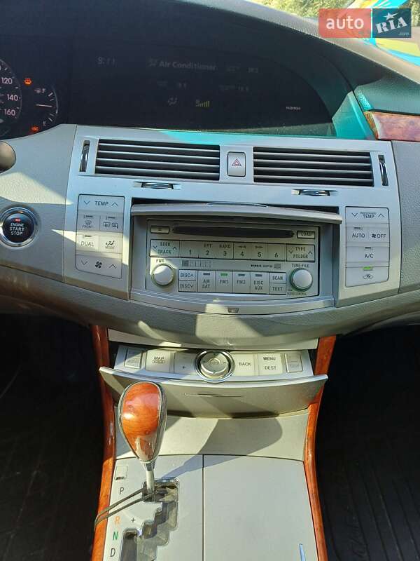 Седан Toyota Avalon 2007 в Запоріжжі