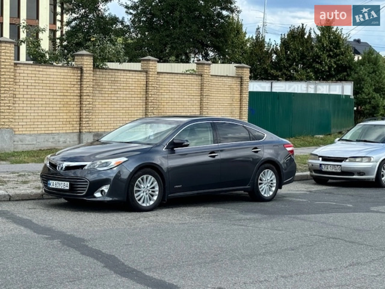 2014 Toyota Avalon - мініатюра 22