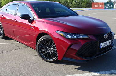 Toyota Avalon 2019