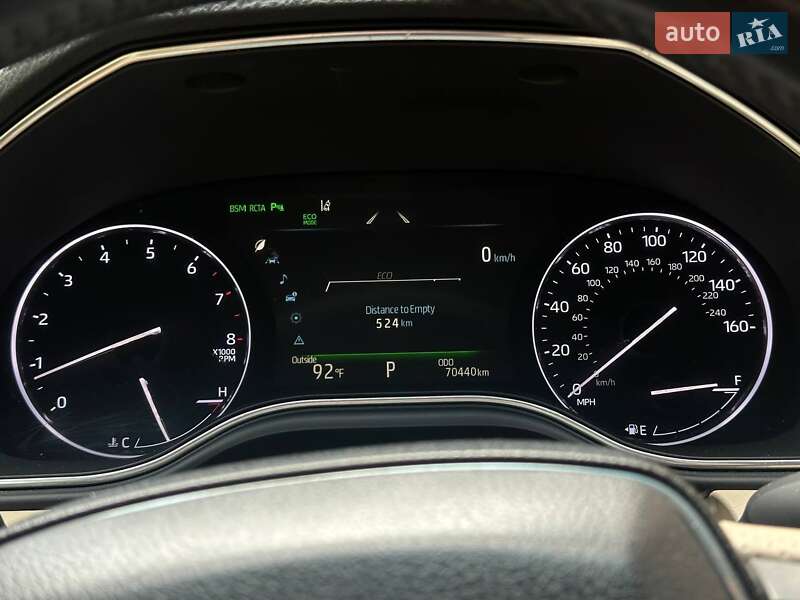 Седан Toyota Avalon 2018 в Одессе