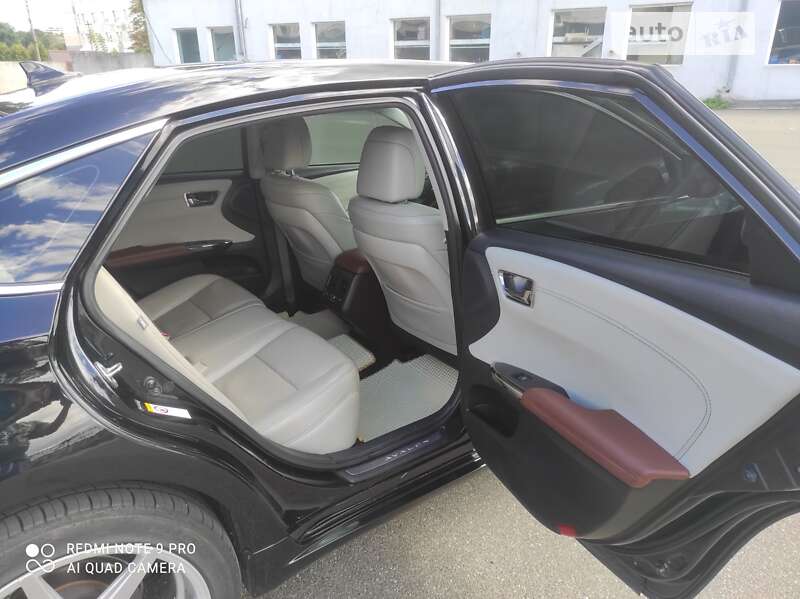 Седан Toyota Avalon 2016 в Києві фото 9 Седан Toyota Avalon 2016 в Києві