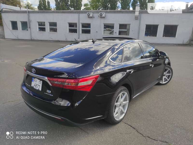 Седан Toyota Avalon 2016 в Києві фото 4 Седан Toyota Avalon 2016 в Києві