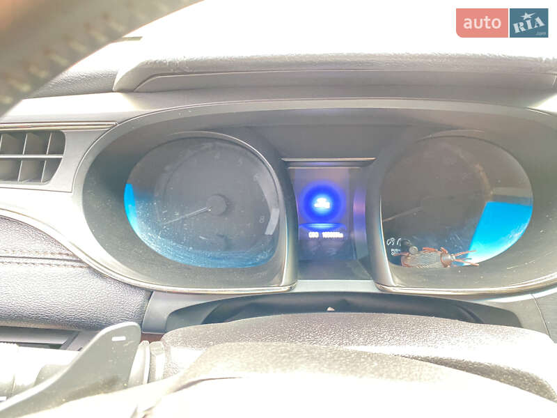 Седан Toyota Avalon 2014 в Виннице