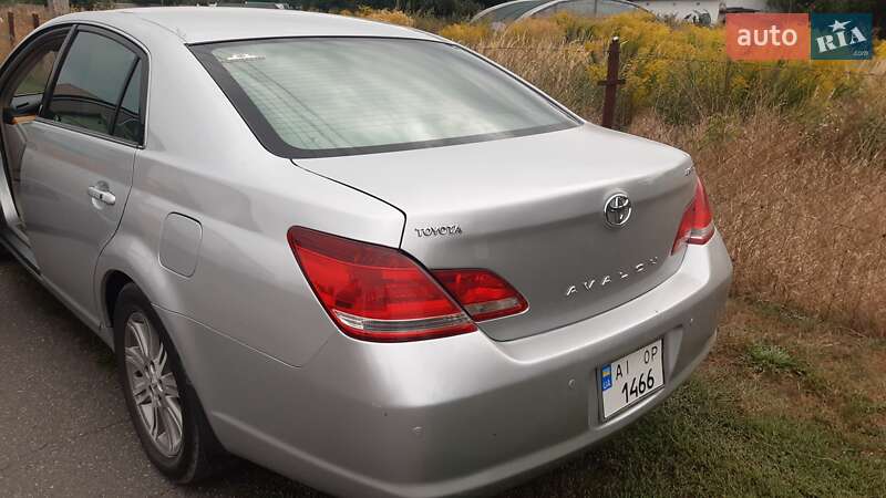 Седан Toyota Avalon 2007 в Києві
