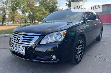 Седан Toyota Avalon 2008 в Николаеве