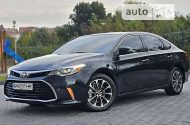 Toyota Avalon 2018