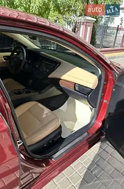 Toyota Avalon 2013