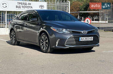 Toyota Avalon 2015 Toyota Avalon 2015