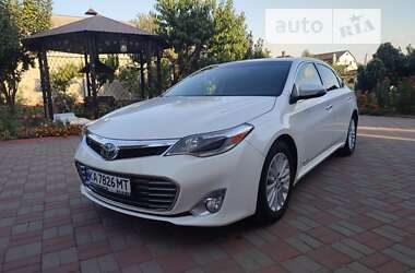 Седан Toyota Avalon 2014 в Прилуках