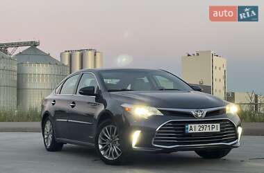 Toyota Avalon 2016