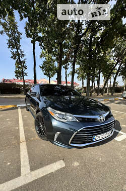 Toyota Avalon 2016