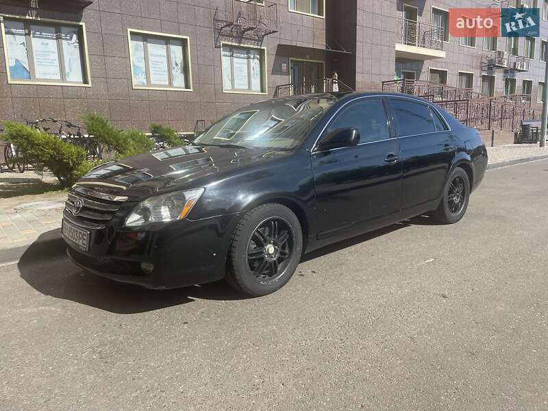 Седан Toyota Avalon 2006 в Одесі