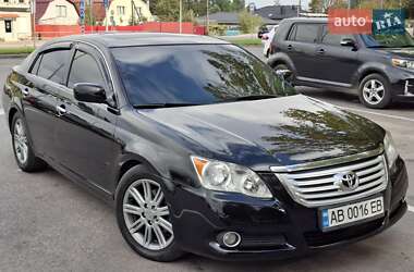 Toyota Avalon 2007