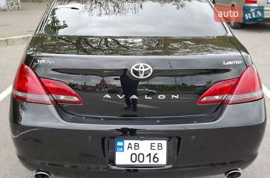 Седан Toyota Avalon 2007 в 