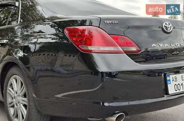 Седан Toyota Avalon 2007 в 
