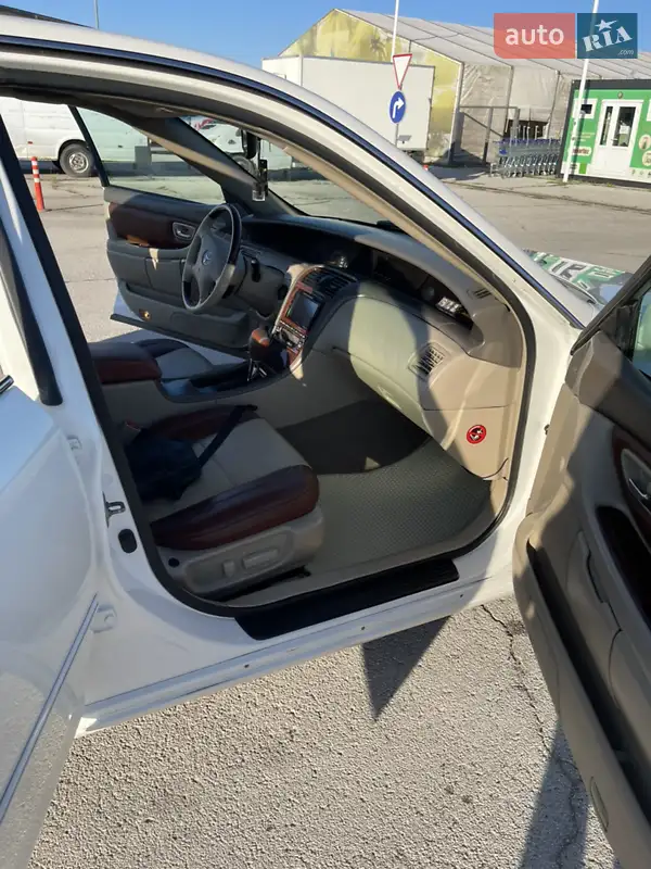 Toyota Avalon 2002