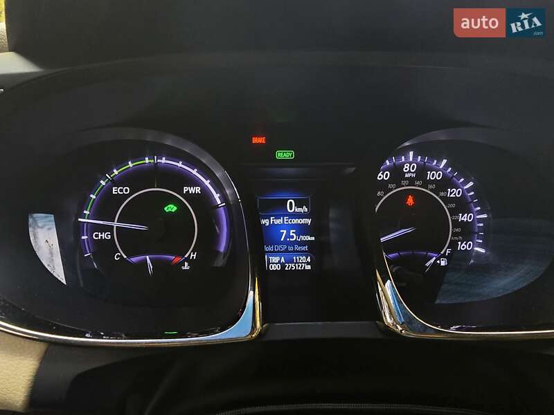 Седан Toyota Avalon 2013 в Днепре