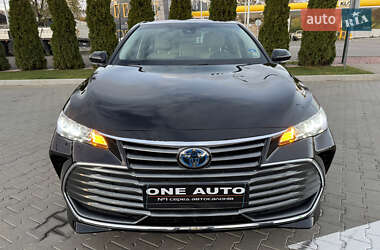 Toyota Avalon 2020 Toyota Avalon 2020