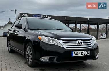 Toyota Avalon 2011 Toyota Avalon 2011