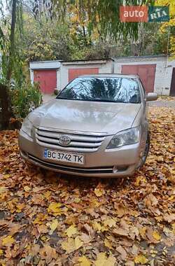 Седан Toyota Avalon 2006 в Львові