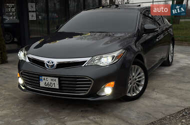 Седан Toyota Avalon 2013 в Івано-Франківську