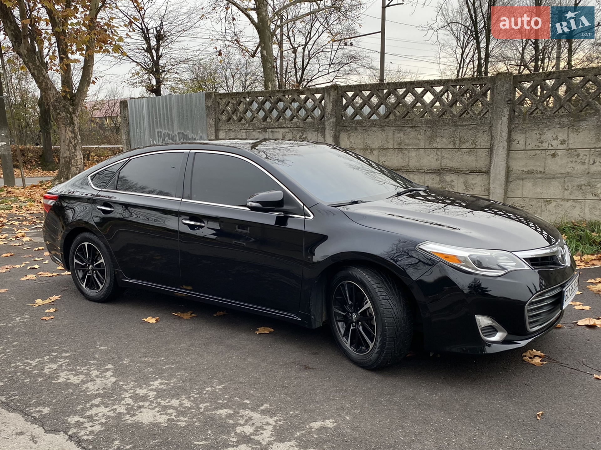 2013 Toyota Avalon - мініатюра 5
