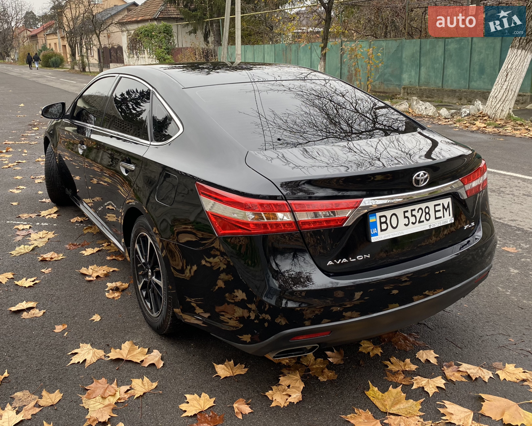 2013 Toyota Avalon - мініатюра 10